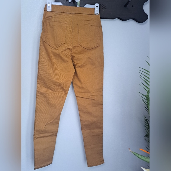 High Rise Pants/ Jeggings Bundle 4 Pairs.. #New  Size 3-5 - Picture 5 of 11